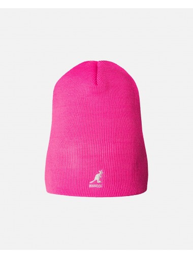 Kangol Acrylic Cuff Pull-On  Electric Pink